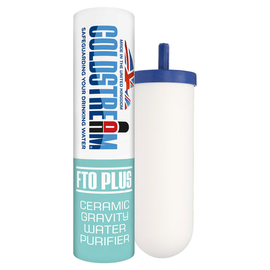 Filtres FTO Plus en céramique Coldstream