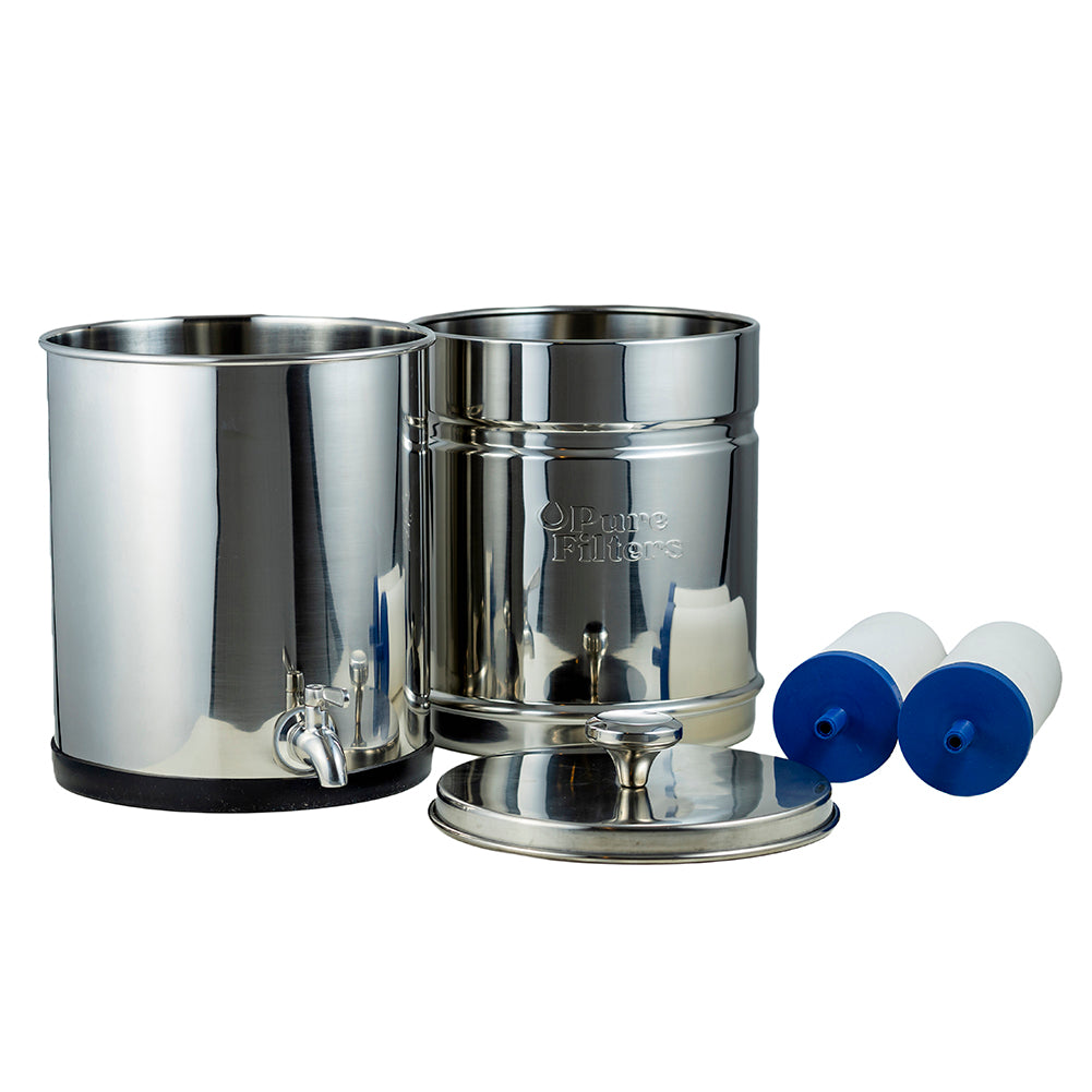Pure Filters Home – Pure Filters Europe
